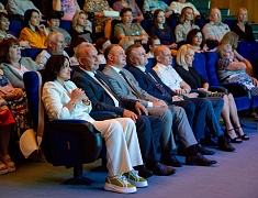 В Благовещенске медработников поздравили с профессиональным праздником