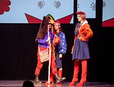 В амурской столице прошёл гала-концерт VIII регионального фестиваля «СТУДЕНЧЕСКАЯ ВЕСНА — 2023»