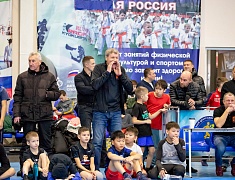 Столица Приамурья стала площадкой для соревнования по вольной борьбе