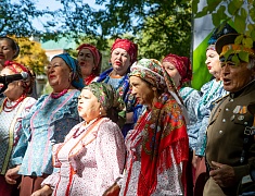 В библиотеке искусств открыли фестиваль казачьей культуры