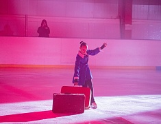 Ледовое шоу «Вальс Победы»