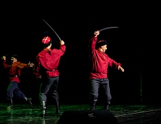 Торжественные мероприятия ко Дню образовательных организаций ФСБ провели в Благовещенске