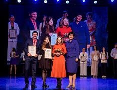 Более сорока одарённых детей получили премию мэра Благовещенска