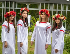 Фестиваль цветов «Город в цвете»