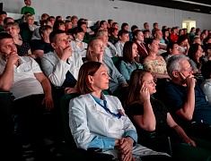 Амурских медиков поздравили с профессиональным праздником