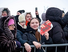 В Благовещенске с размахом отметили китайский новый год