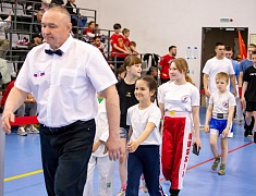 Фестиваль единоборств «Знамя Победы»