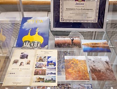 Открытие выставки «Семейный альбом. Тихомировы»