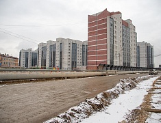 Мэр Благовещенска Олег Имамеев провел плановое выездное совещание по реконструкции улицы Тепличной