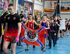 В Благовещенске прошел Открытый кубок города по муайтай памяти Сергея Афанасьева