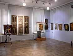 Открытие выставки «Семейный альбом. Тихомировы»