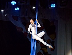 Торжественный концерт, посвящённый Дню пожилого человека