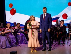 В областном центре состоялась церемония награждения лауреатов конкурсов и премий, приуроченная к 169 Дню рождения Благовещенска