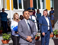 В школах Благовещенска прошли торжественные линейки