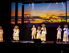 В амурской столице прошёл гала-концерт VIII регионального фестиваля «СТУДЕНЧЕСКАЯ ВЕСНА — 2023»