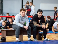 В Благовещенске прошёл открытый кубок города по спортивной борьбе на призы спортивно-патриотического клуба «Машина»