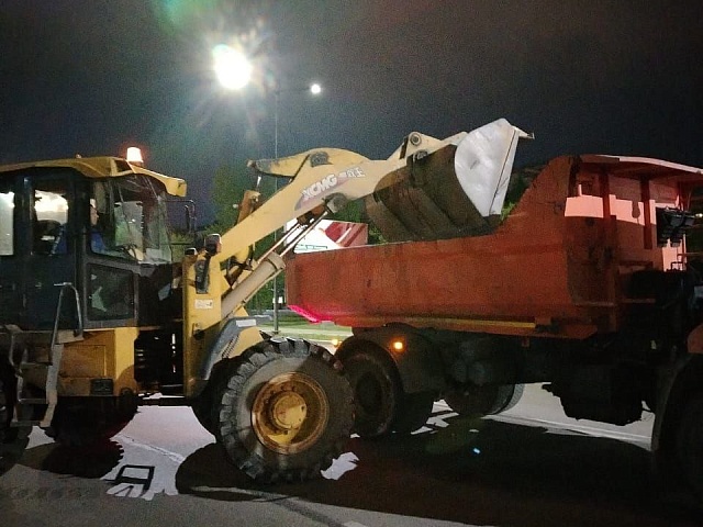 Куда «зайдет» ямочный ремонт в областной столице 16 мая?  