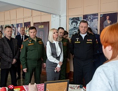 Благовещенск представил опыт патриотической работы федеральной комиссии