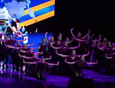 Праздничное мероприятие в честь Дня спасателя