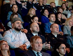 Мэр областного центра представил отчет о работе администрации