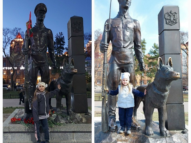 Увлекательное путешествие в прошлое нашего города продолжается