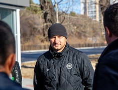 Мэр Благовещенска провел рабочую встречу по благоустройству улицы Горького