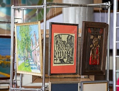 Праздничный концерт посвященный 167-годовщине со дня основания Благовещенска