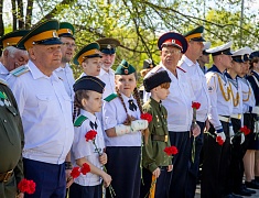 В Благовещенске отметили 165-ую годовщину подписания Айгунского договора