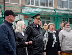 Благовещенск представил опыт патриотической работы федеральной комиссии