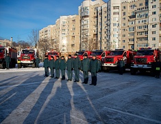 Подведение итогов системы ГОЧС в Амурской области