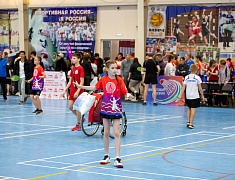 Открытый Чемпионат и Первенство Благовещенска по бадминтону «КУБОК АМУРА 2023»