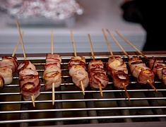 В Благовещенске открылся международный гастрофестиваль «Берега вкуса»