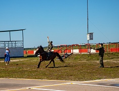 Более 4 с половиной тысяч благовещенцев отметили День государственного флага