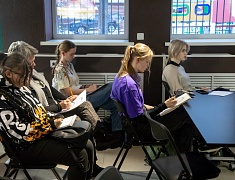 В Благовещенске продолжается реализация молодежного проекта «История в лицах»