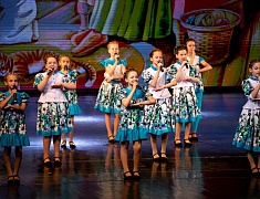 Концерт посвященный 8 Марта