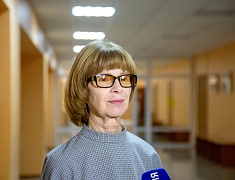 В Амурском медколледже прошел мастер-класс по рисованию для участников проекта «Целебная магия цвета»