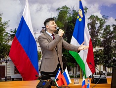  В Благовещенске чествовали работников бытового обслуживания населения