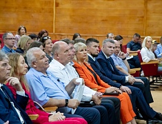 В амурской столице подвели итоги регионального этапа всероссийского конкурса «Лучшая муниципальная практика»