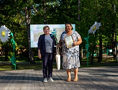 В амурской столице подвели итоги IV общегородского конкурса "Фестиваль цветов "Город в цвете"
