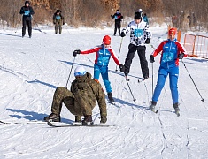 Благовещенская «Лыжня России-2026» собрала более трех тысяч человек