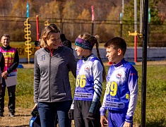 В Моховой Пади прошел второй этап комплексной спартакиады трудовых коллективов