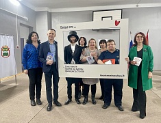 Выборы Президента России в Благовещенске