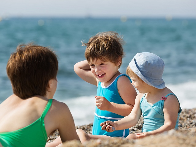 Безопасность детей на воде: правила, которые спасут жизнь 