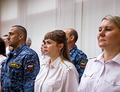 Судебные приставы приняли присягу в Благовещенске