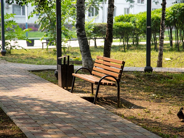 А вы уже проголосовали за благоустройство городского участка?