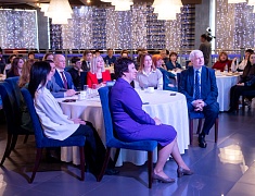 Работники сферы культуры отметили профессиональный праздник