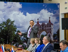 Торжественное награждение прошло в преддверии Дня города