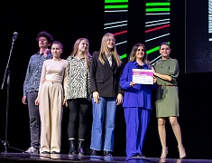 В амурской столице прошёл гала-концерт VIII регионального фестиваля «СТУДЕНЧЕСКАЯ ВЕСНА — 2023»