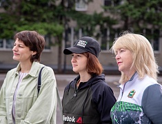 Благовещенские спортсмены отправились на финал спартакиады