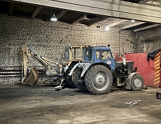 Мэр Благовещенска Олег Имамеев оценил готовность ГСТК к зиме